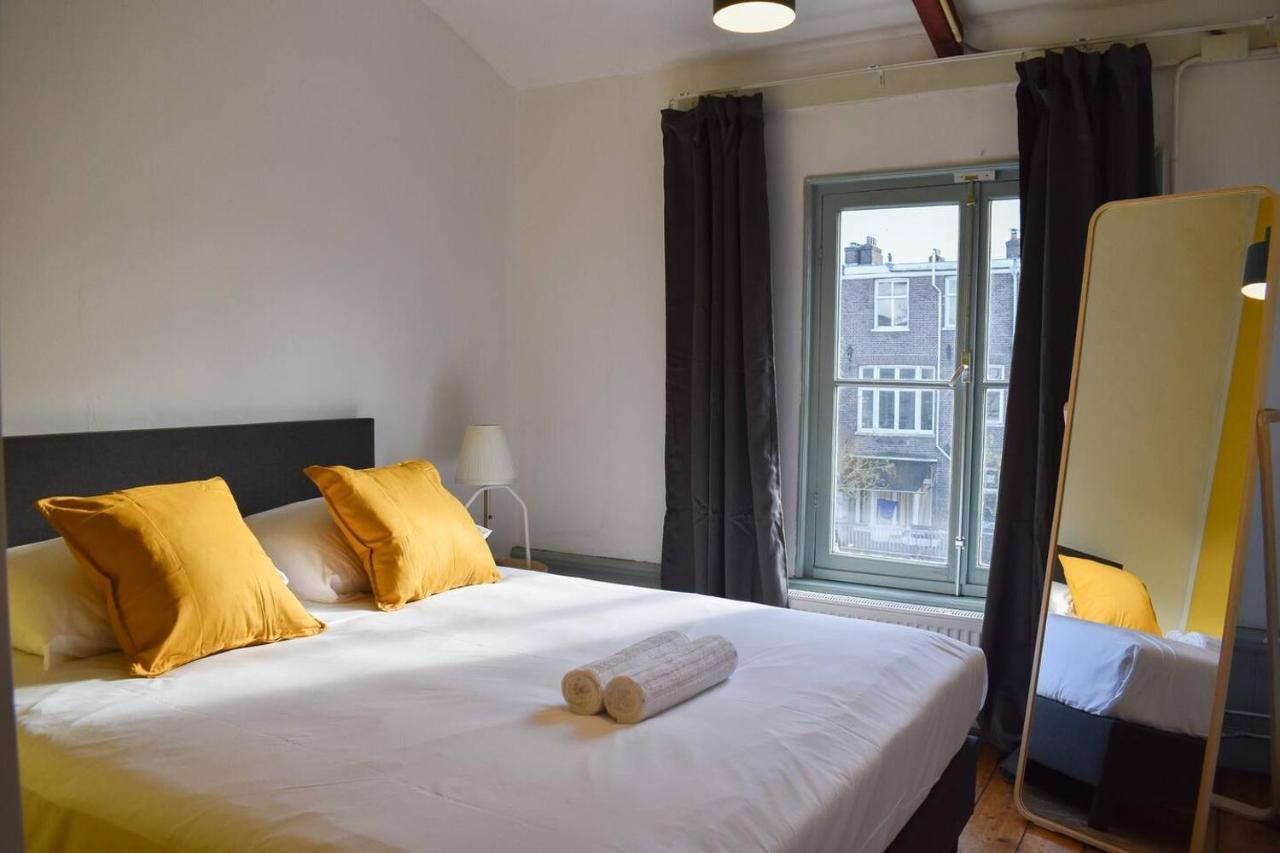 Private 4P Top Floor - Hostel Apartment أمستردام المظهر الخارجي الصورة